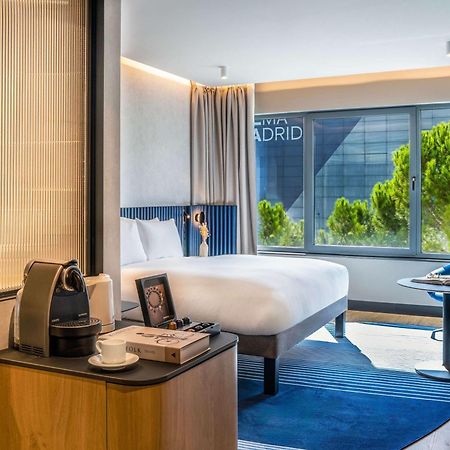 Hotel Pullman Madrid Airport & Feria Exterior foto